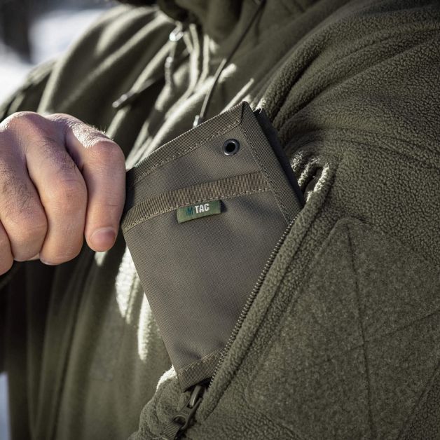 M-Tac кошелек Tactical Wallet Elite Ranger Green