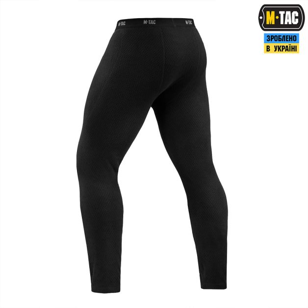 M-Tac термобрюки флис Delta Level 2 Hex Black