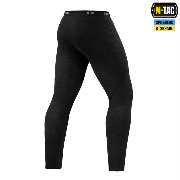 M-Tac термобрюки флис Delta Level 2 Hex Black