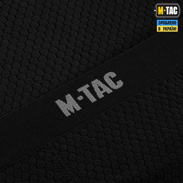 M-Tac термобрюки флис Delta Level 2 Hex Black
