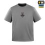 M-Tac футболка Yarchuk Cotton Hard Oversize Light Grey