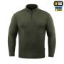 M-Tac терморубашка флис Delta Level 2 Hex Army Olive