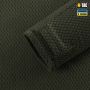 M-Tac терморубашка флис Delta Level 2 Hex Army Olive