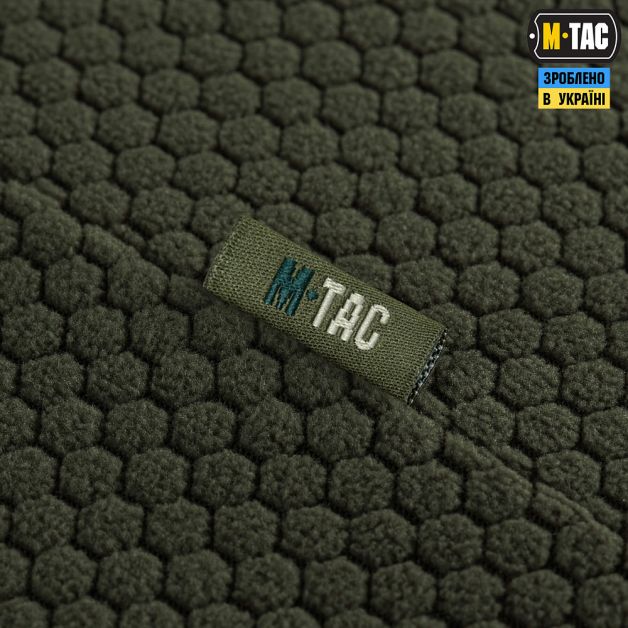 M-Tac терморубашка флис Delta Level 2 Hex Army Olive