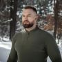 M-Tac терморубашка флис Delta Level 2 Hex Army Olive