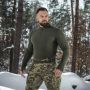 M-Tac терморубашка флис Delta Level 2 Hex Army Olive