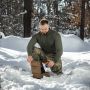 M-Tac терморубашка флис Delta Level 2 Hex Army Olive
