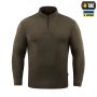M-Tac терморубашка флис Delta Level 2 Hex Dark Olive