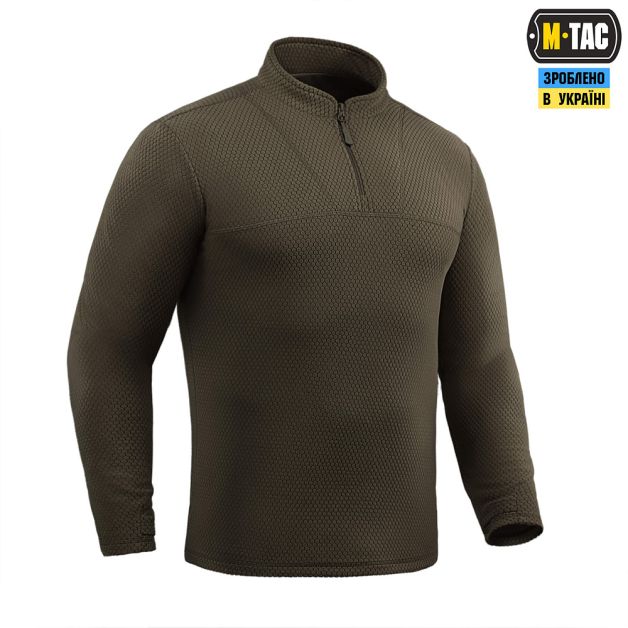 M-Tac терморубашка флис Delta Level 2 Hex Dark Olive