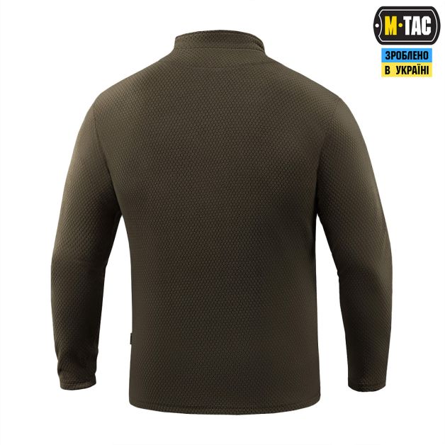 M-Tac терморубашка флис Delta Level 2 Hex Dark Olive