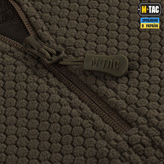 M-Tac терморубашка флис Delta Level 2 Hex Dark Olive