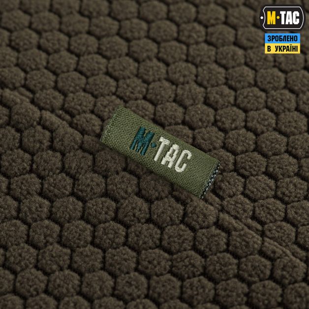 M-Tac терморубашка флис Delta Level 2 Hex Dark Olive