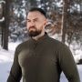 M-Tac терморубашка флис Delta Level 2 Hex Dark Olive
