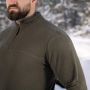 M-Tac терморубашка флис Delta Level 2 Hex Dark Olive