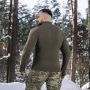 M-Tac терморубашка флис Delta Level 2 Hex Dark Olive
