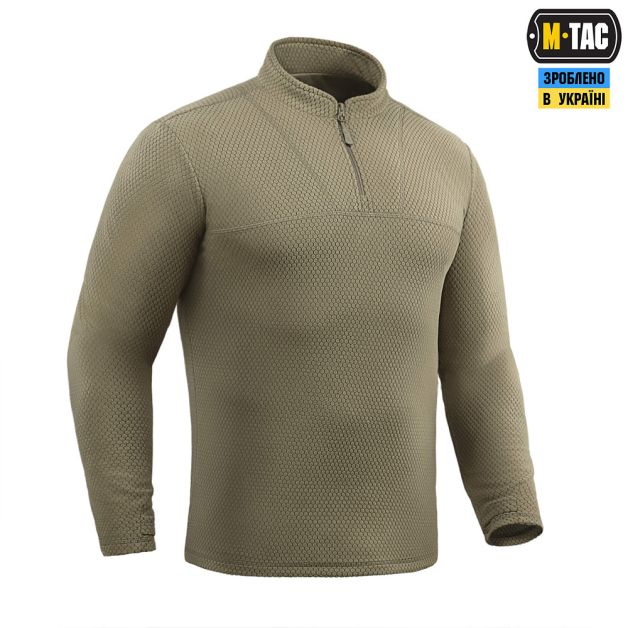 M-Tac терморубашка флис Delta Level 2 Hex Tan