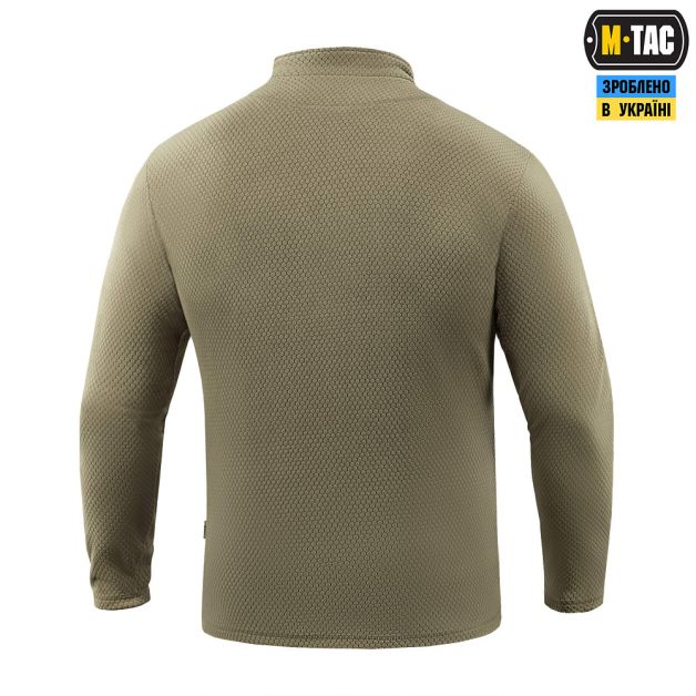 M-Tac терморубашка флис Delta Level 2 Hex Tan