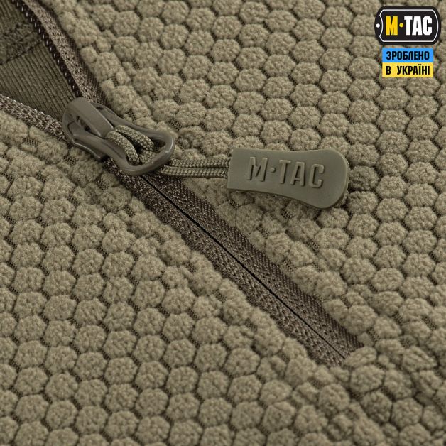 M-Tac терморубашка флис Delta Level 2 Hex Tan