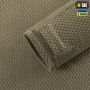 M-Tac терморубашка флис Delta Level 2 Hex Tan