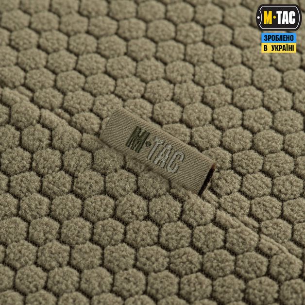 M-Tac терморубашка флис Delta Level 2 Hex Tan