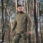 M-Tac терморубашка флис Delta Level 2 Hex Tan