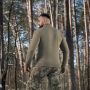 M-Tac терморубашка флис Delta Level 2 Hex Tan