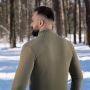 M-Tac терморубашка флис Delta Level 2 Hex Tan