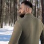 M-Tac терморубашка флис Delta Level 2 Hex Tan