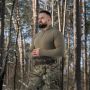M-Tac терморубашка флис Delta Level 2 Hex Tan