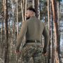 M-Tac терморубашка флис Delta Level 2 Hex Tan