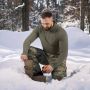 M-Tac терморубашка флис Delta Level 2 Hex Tan
