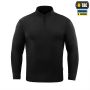 M-Tac терморубашка флис Delta Level 2 Hex Black