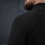 M-Tac терморубашка флис Delta Level 2 Hex Black