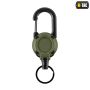 M-Tac карабин с тросиком для ключей Olive