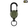 M-Tac карабин с тросиком для ключей Olive