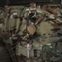 M-Tac карабін зі шнуром для ключів Coyote