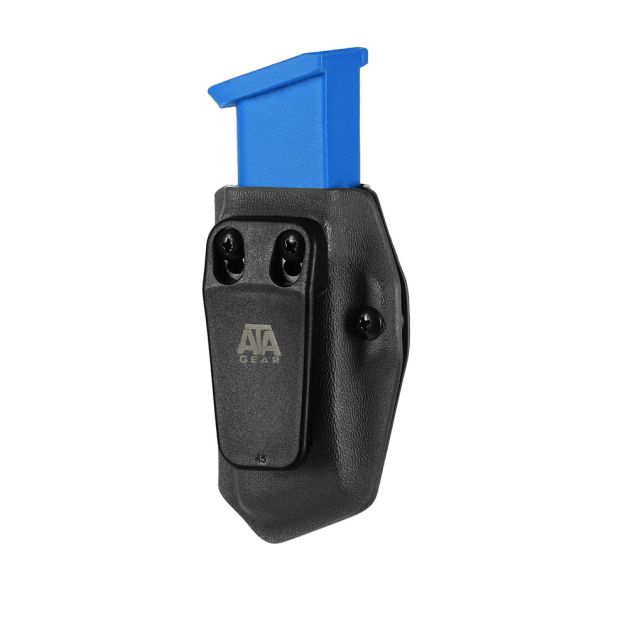 ATA Gear паучер модель Pouch ver.2 для Grand Power 910/Flarm GP T910 Storm Gray правша/левша