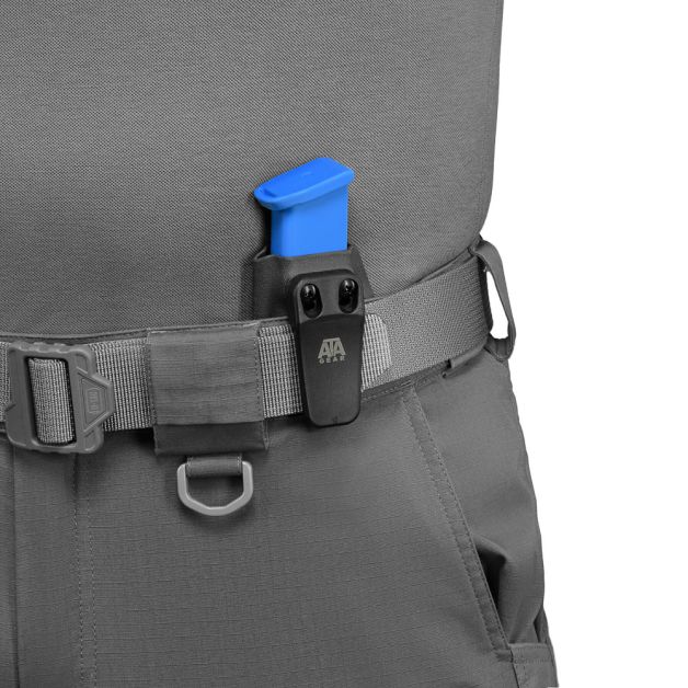 ATA Gear паучер модель Pouch ver.2 для Grand Power 910/Flarm GP T910 Storm Gray правша/левша