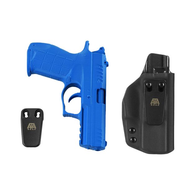 ATA Gear кобура модель Fantom ver.3 для Форт - 17 / 17Р Storm Gray