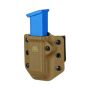 ATA Gear паучер модель Pouch ver.1 для Grand Power 910/Flarm GP T910 Coyote Brown правша/левша