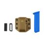ATA Gear паучер модель Pouch ver.1 для Grand Power 910/Flarm GP T910 Coyote Brown правша/левша