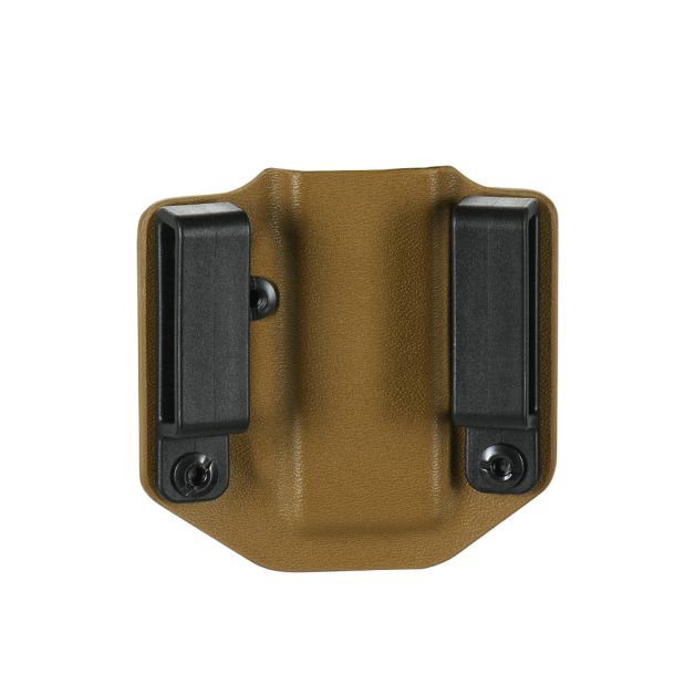 ATA Gear паучер модель Pouch ver.1 для Grand Power 910/Flarm GP T910 Coyote Brown правша/левша