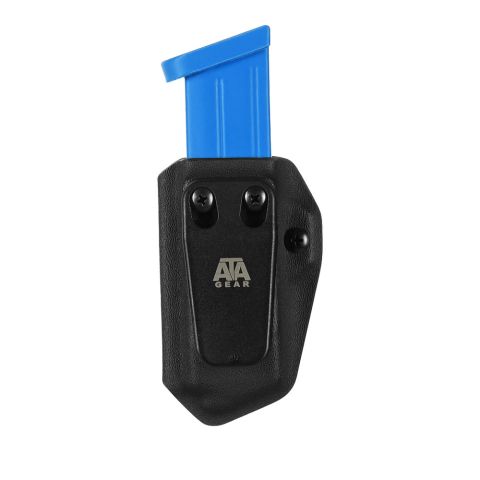 ATA Gear паучер модель Pouch ver.2 для CZ P10-F / SC Black правша/левша
