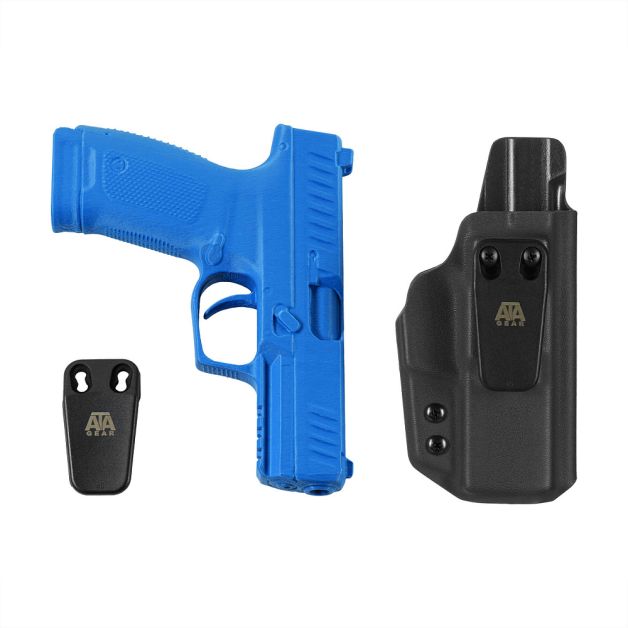 ATA Gear кобура модель Fantom ver.3 для Форт - 20/ 20 спорт Storm Gray