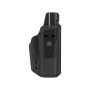 ATA Gear кобура модель Fantom ver.3 для Форт - 20/ 20 спорт Storm Gray