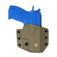 ATA Gear кобура модель Hit Factor ver.1 для зброї Форт - 17 / 17Р Flat Dark Earth - Spring правша