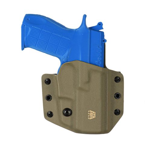 ATA Gear кобура модель Hit Factor ver.1 для Форт - 17 / 17Р Flat Dark Earth - Spring правша