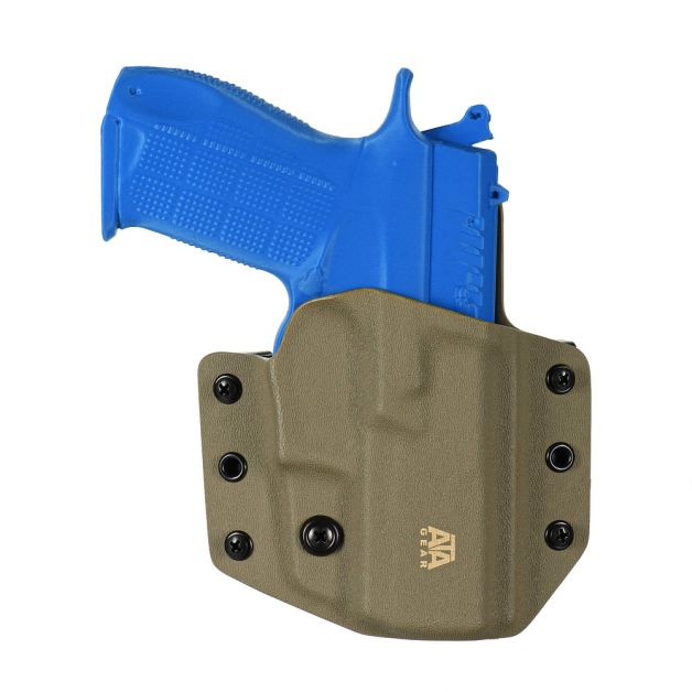 ATA Gear кобура модель Hit Factor ver.1 для Форт - 17 / 17Р Flat Dark Earth - Spring правша