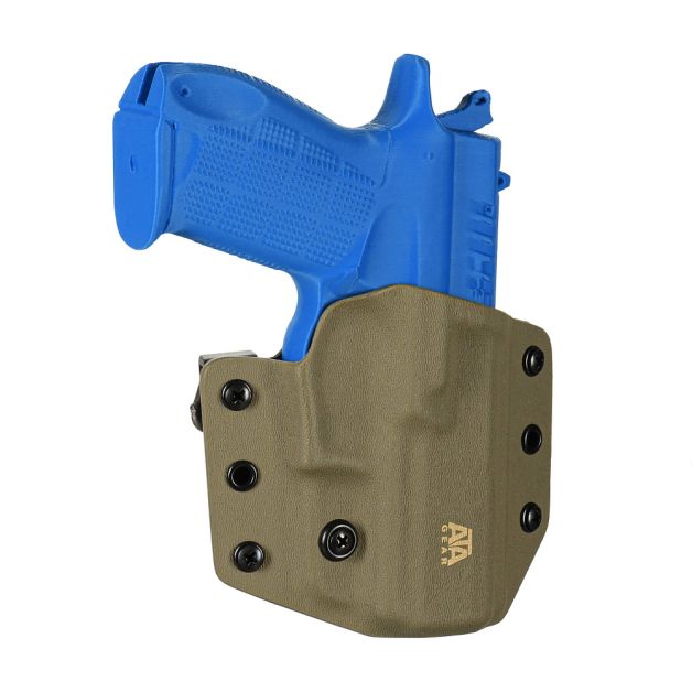 ATA Gear кобура модель Hit Factor ver.1 для Форт - 17 / 17Р Flat Dark Earth - Spring правша
