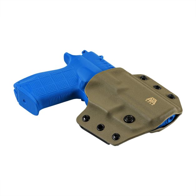 ATA Gear кобура модель Hit Factor ver.1 для Форт - 17 / 17Р Flat Dark Earth - Spring правша